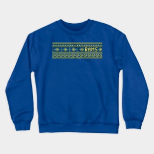 Rams / Xmas Edition Crewneck Sweatshirt